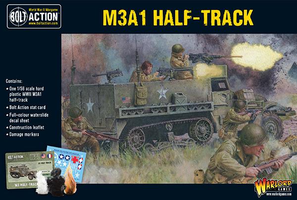 Bolt Action M3 Lee Medium Tank