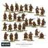 Bolt Action US Army Infantry (Winter) Platoon