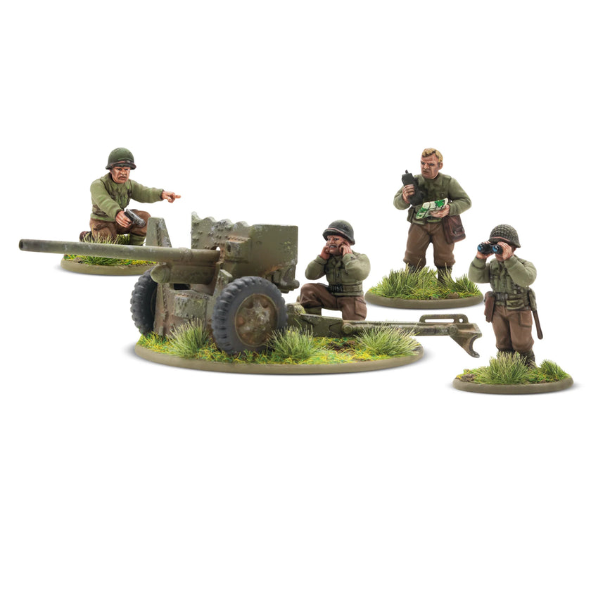 Bolt Action Stars and Stripes US Starter Army