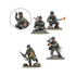 Bolt Action German Veteran Infantry Platoon