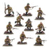 Bolt Action Soviet Army Infantry Platoon