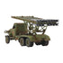 Bolt Action Katyusha - Soviet Rocket Launcher