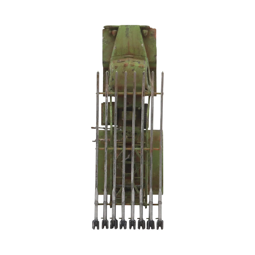 Bolt Action Katyusha - Soviet Rocket Launcher