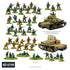 Avanti Savoia! Bolt Action Italian Army starter army