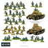 Avanti Savoia! Bolt Action Italian Army starter army