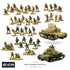 Italian Bersaglieri Bolt Action Starter Army