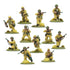 Bolt Action Italian Paracadutisti Platoon