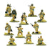 Bolt Action Italian Paracadutisti Platoon