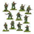 Bolt Action Italian Paracadutisti Platoon