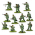 Bolt Action Italian Paracadutisti Platoon