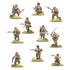 Bolt Action Japanese Army Infantry Platoon