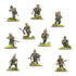 Bolt Action Japanese Army Infantry Platoon