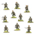 Bolt Action Japanese Army Infantry Platoon