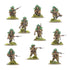 Bolt Action Japanese Army Infantry Platoon