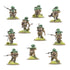 Bolt Action Japanese Army Infantry Platoon