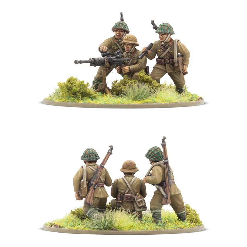 Bolt Action Japanese Army Infantry Platoon