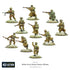 Bolt Action British Infantry Section (Winter)