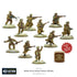Bolt Action British Infantry Section (Winter)