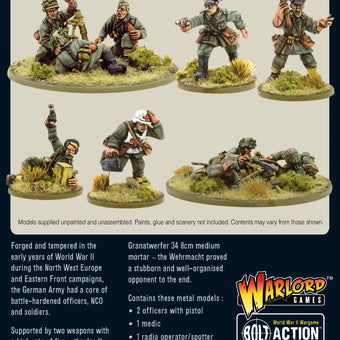 German Heer support group