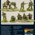 Bolt Action British Commandos Support Group