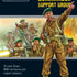 Bolt Action British Commandos Support Group