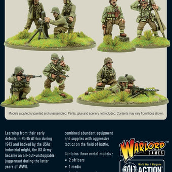 US Army support group