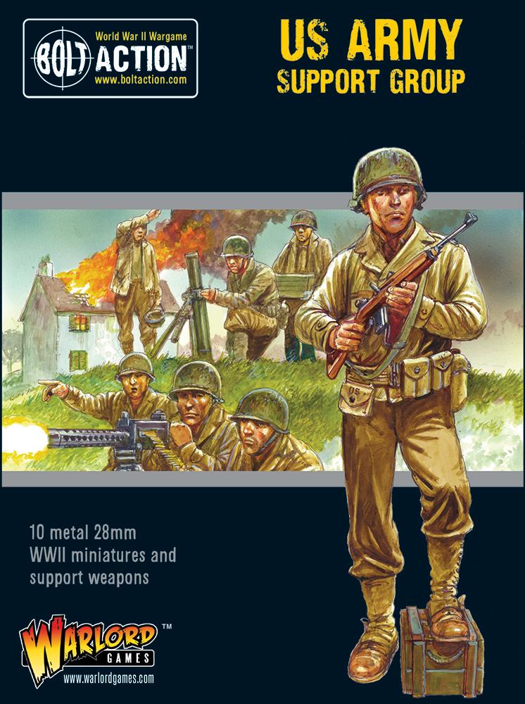 US Army support group