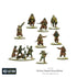 Bolt Action US Army (Winter) Support Group