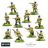 Bolt Action Soviet NKVD squad
