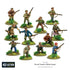 Bolt Action Soviet Peoples Militia squad