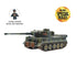 Bolt Action  Hollywood Tiger