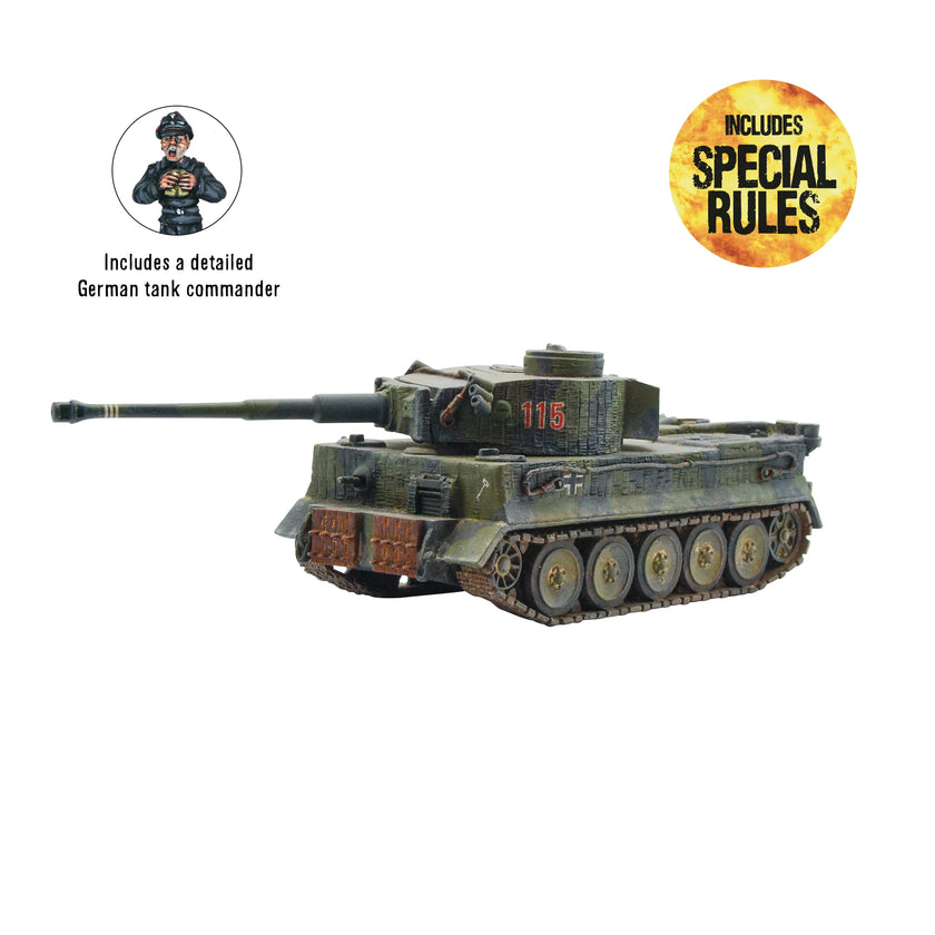 Bolt Action  Hollywood Tiger