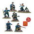 Bolt Action Soviet Naval Brigade Weapon Teams
