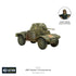 Bolt Action AMD Panhard 178 armoured car