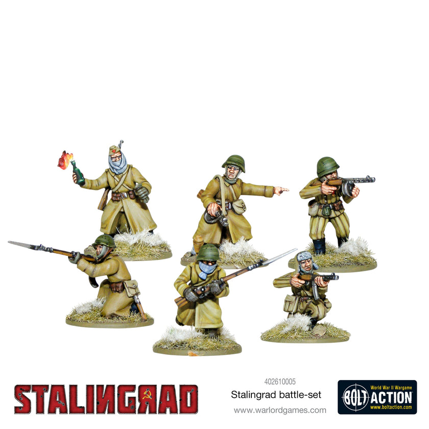 Bolt Action - Stalingrad
