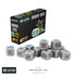 Bolt Action: Orders Dice Pack - Box