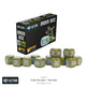 Bolt Action: Orders Dice Pack - Box