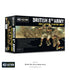 Bolt Action 8th Army Starter Army