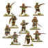 Bolt Action - 'Crossing the Rhine' - British & Canadian infantry (Winter) Starter Army