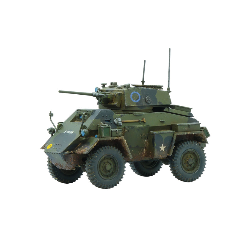 Bolt Action - 'Crossing the Rhine' - British & Canadian infantry (Winter) Starter Army