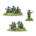 Bolt Action Gurkha Heavy Weapons Platoon