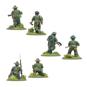 Bolt Action Ayo Gorkhali! - Gurkha Starter Army