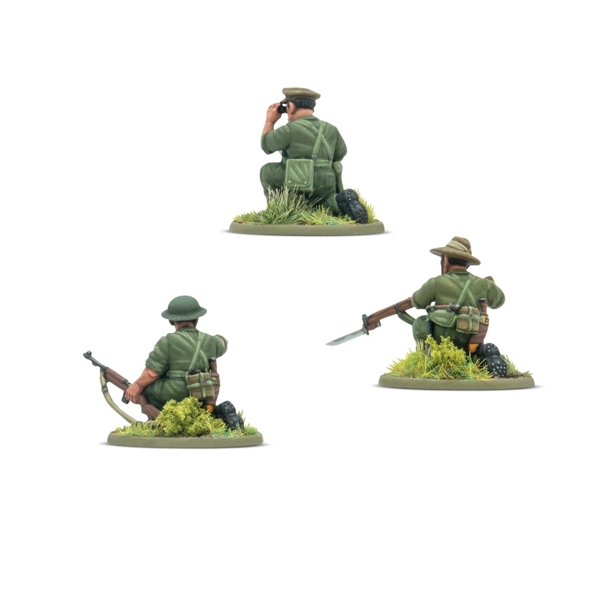 Bolt Action Ayo Gorkhali! - Gurkha Starter Army