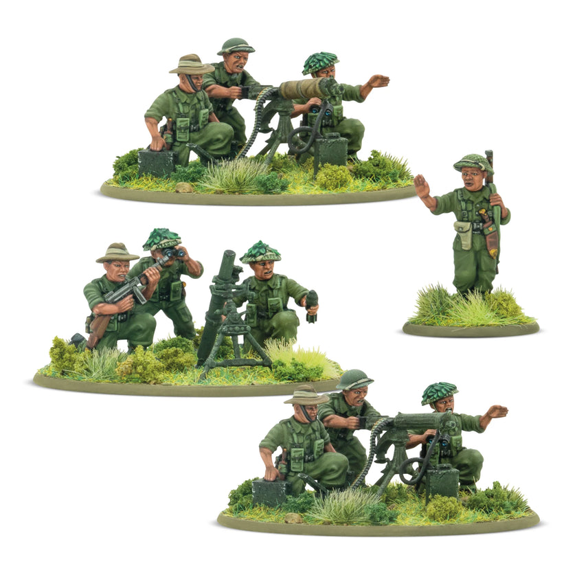 Bolt Action Ayo Gorkhali! - Gurkha Starter Army