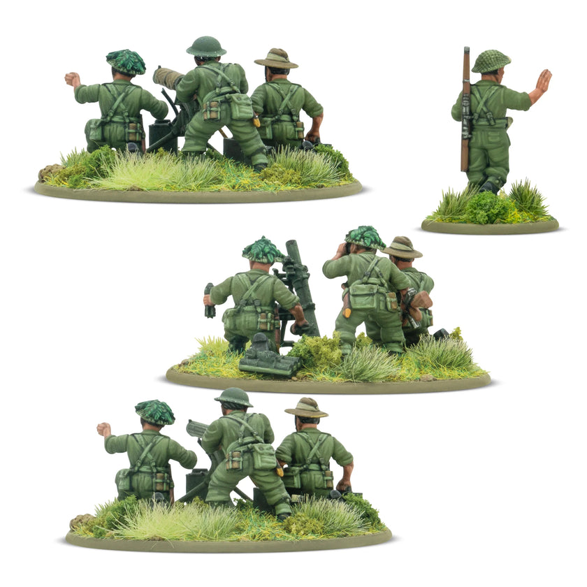 Bolt Action Ayo Gorkhali! - Gurkha Starter Army