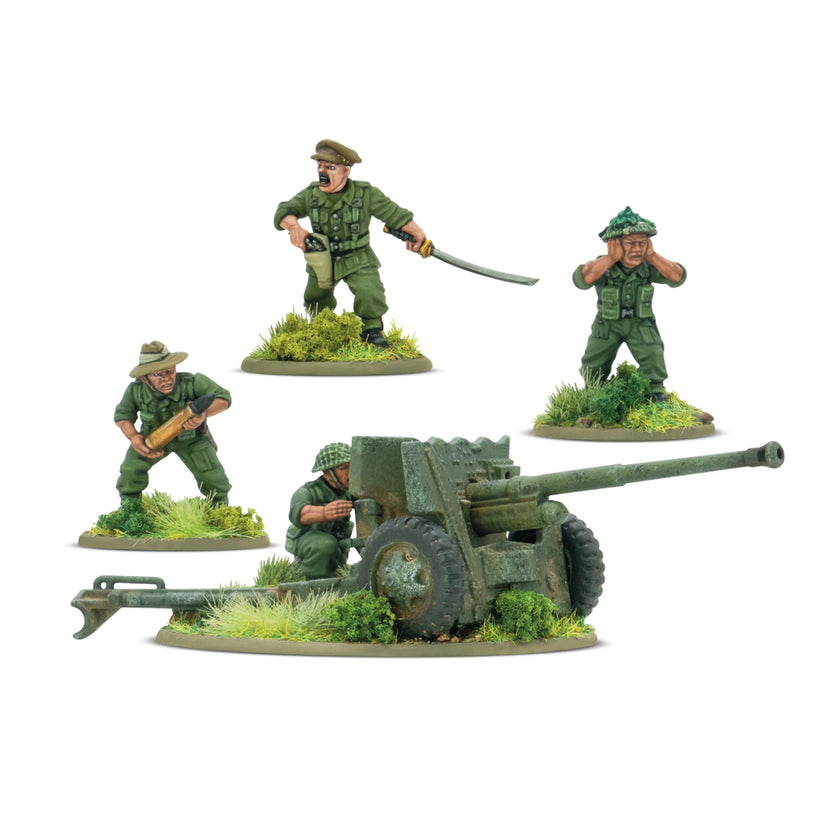 Bolt Action Ayo Gorkhali! - Gurkha Starter Army