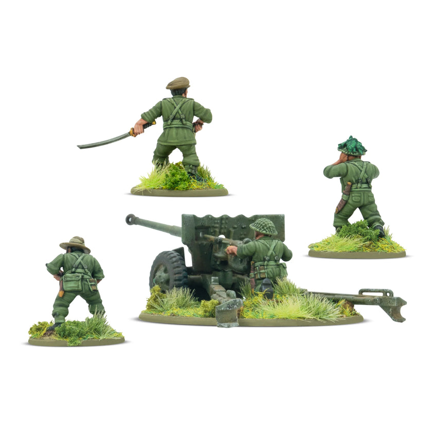 Bolt Action Ayo Gorkhali! - Gurkha Starter Army