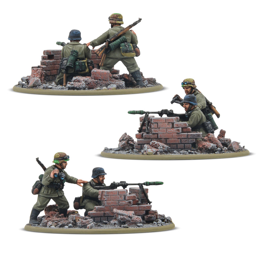 Bolt Action Rattenkrieg German Veteran Infantry Starter Army