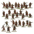 Bolt Action - Defenders of Bastogne US Army (Winter) Starter Army