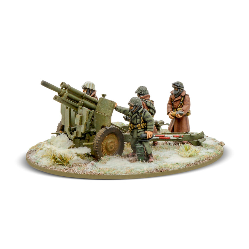 Bolt Action - Defenders of Bastogne US Army (Winter) Starter Army